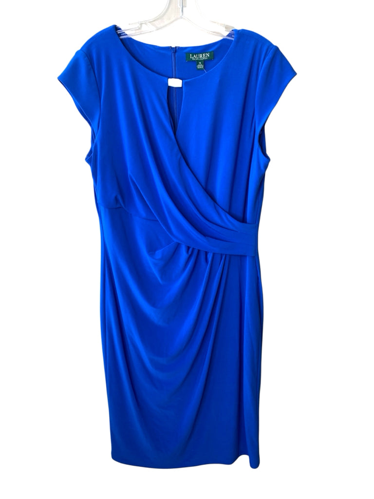 RALPH LAUREN  14 DRESS W