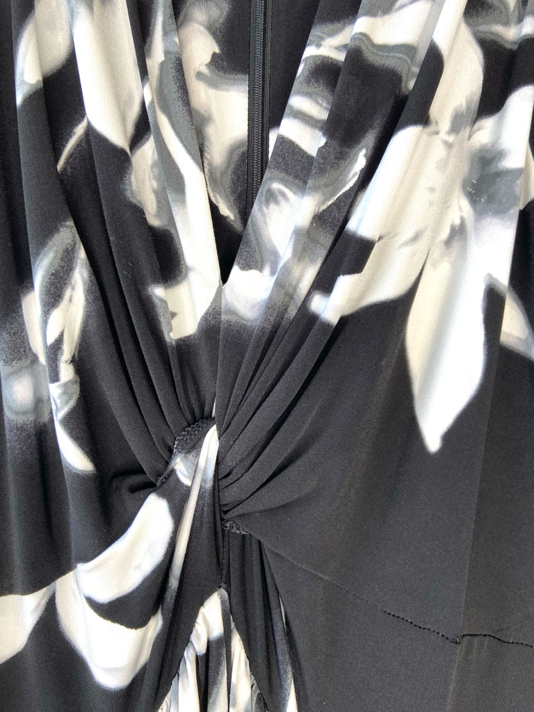 CALVIN KLEIN Size 8 DRESS W