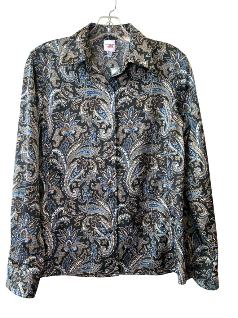 EMANUEL UNGARO  xS BLOUSE W
