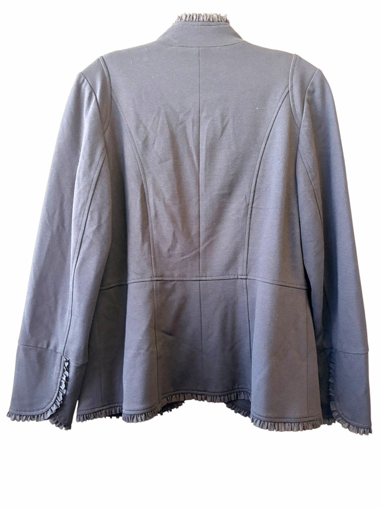 CHICO'S Size medium JACKET W