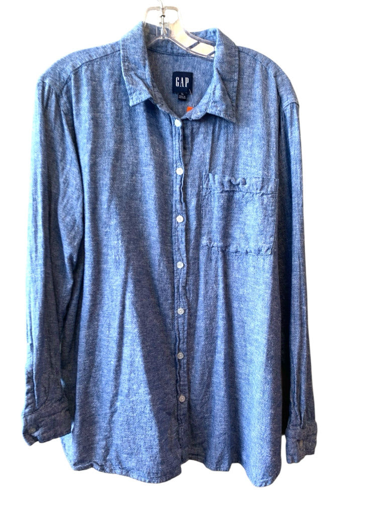 GAP  xL BLOUSE W