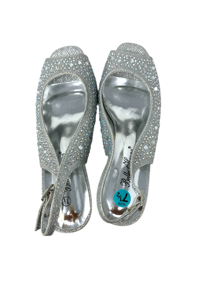 BELLA HANNAH  7.5 HEEL W