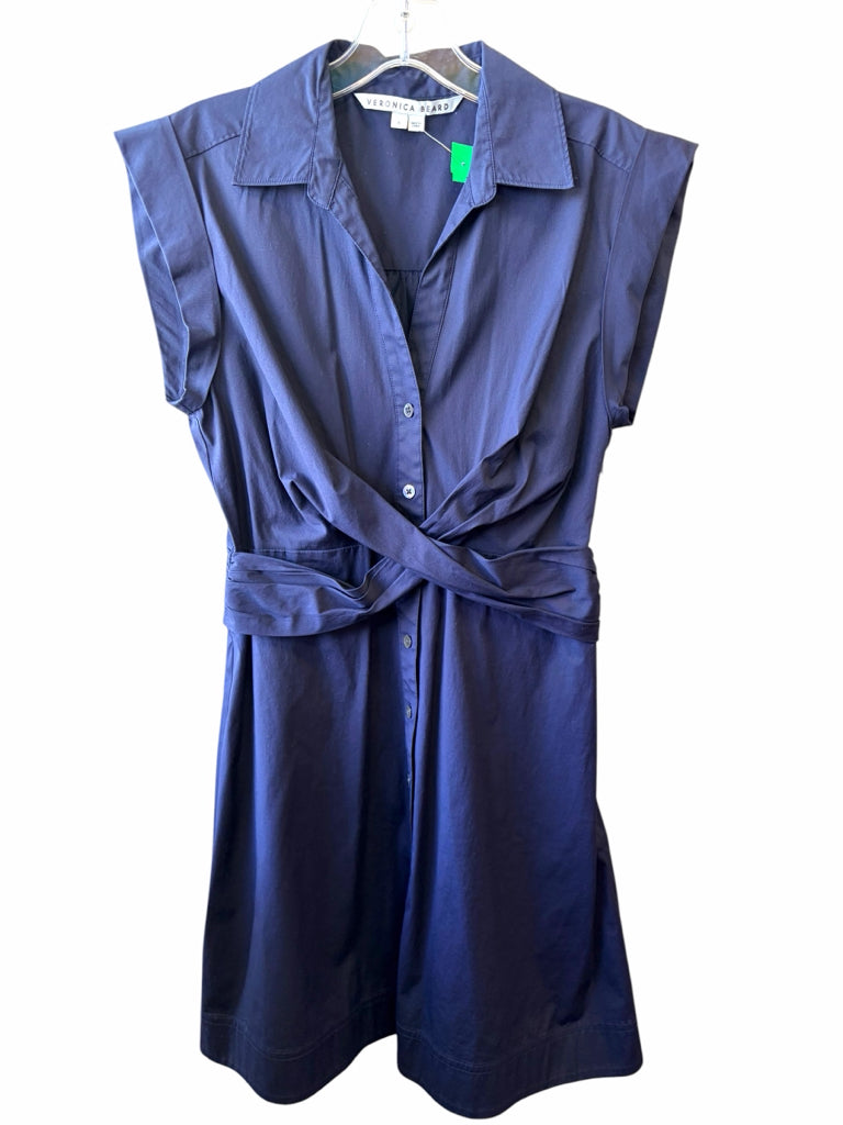 VERONICA BEARD Size 6 DRESS W