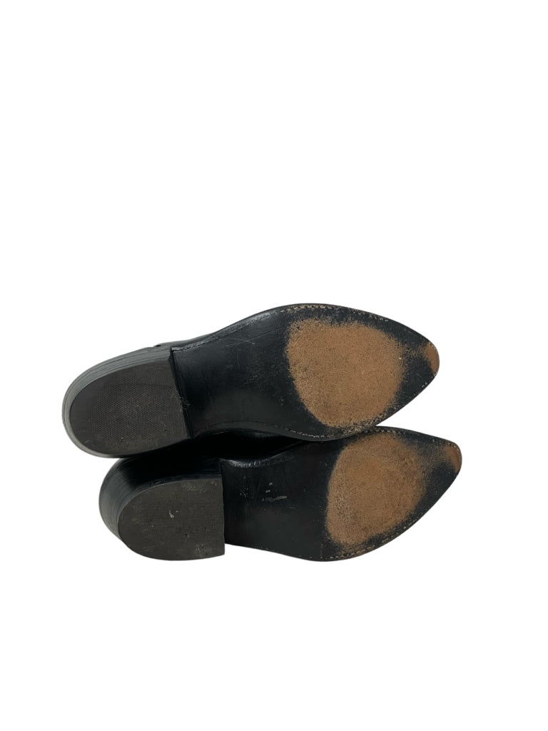 LUCCHESE Size 6.5 BOOTS