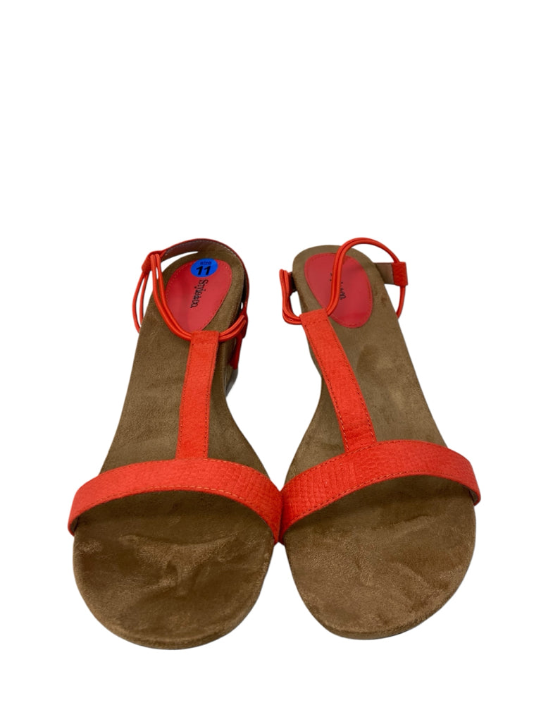 STYLE & CO Size 11 WEDGE W