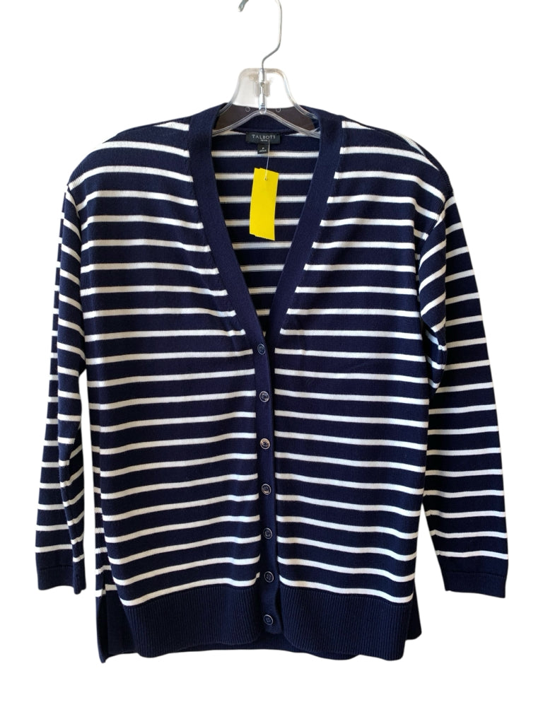 TALBOTS  PS CARDIGAN W