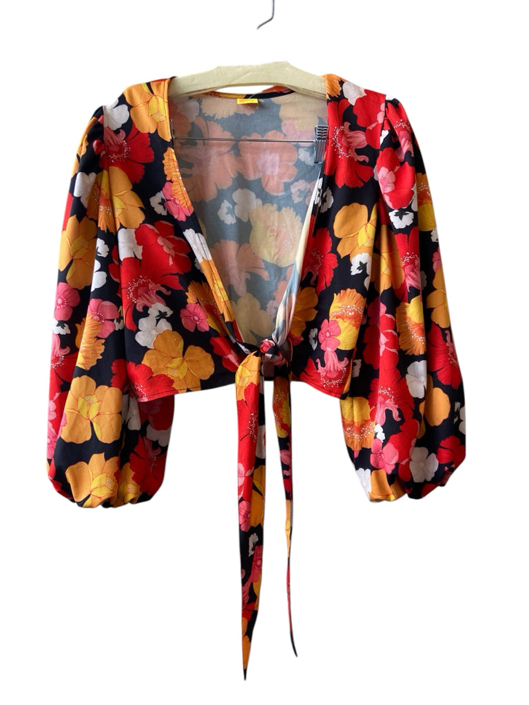 AGUA BENDITA Size large COVER UP W