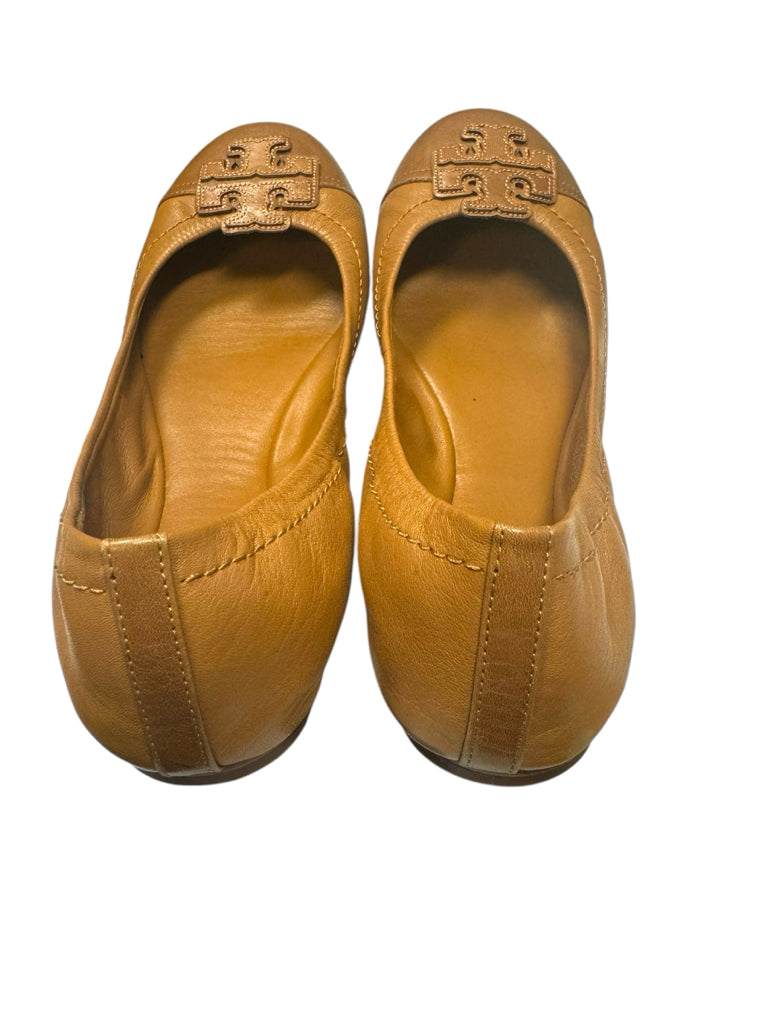 TORY BURCH  7.5 FLAT W