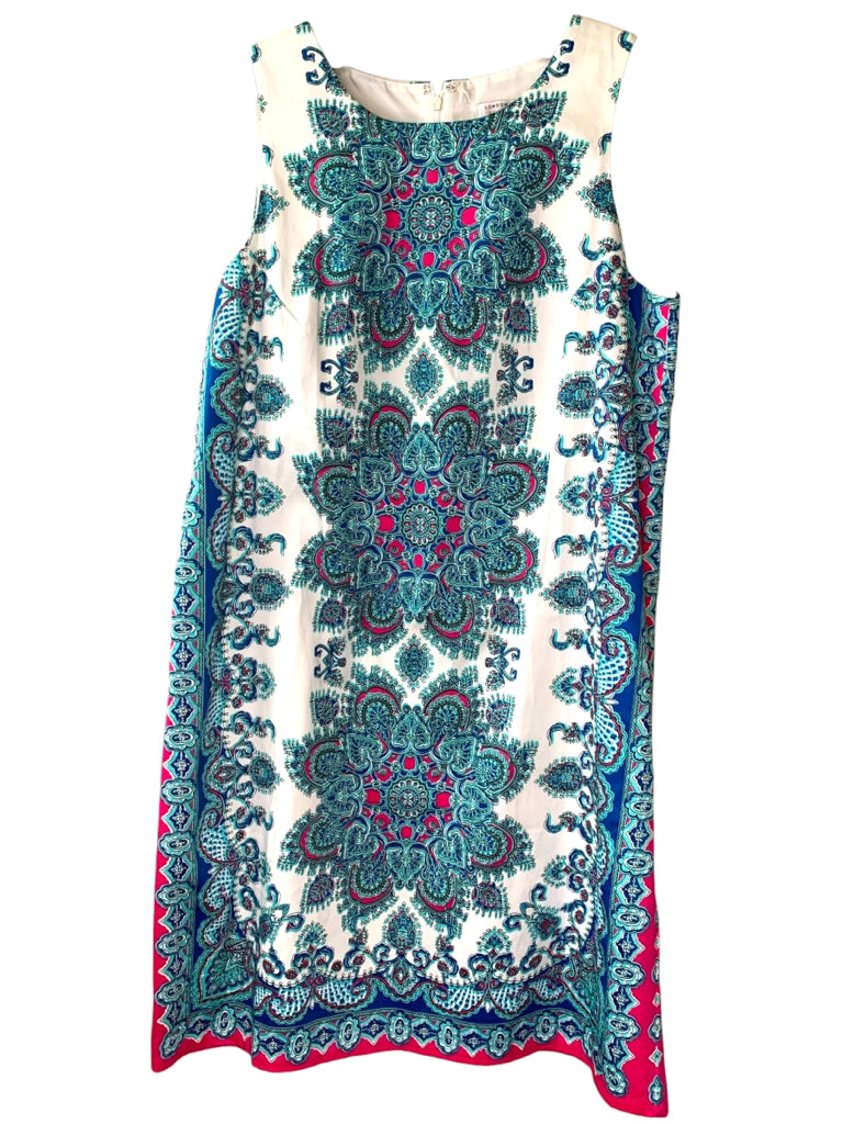 LONDON STYLE  12 DRESS W
