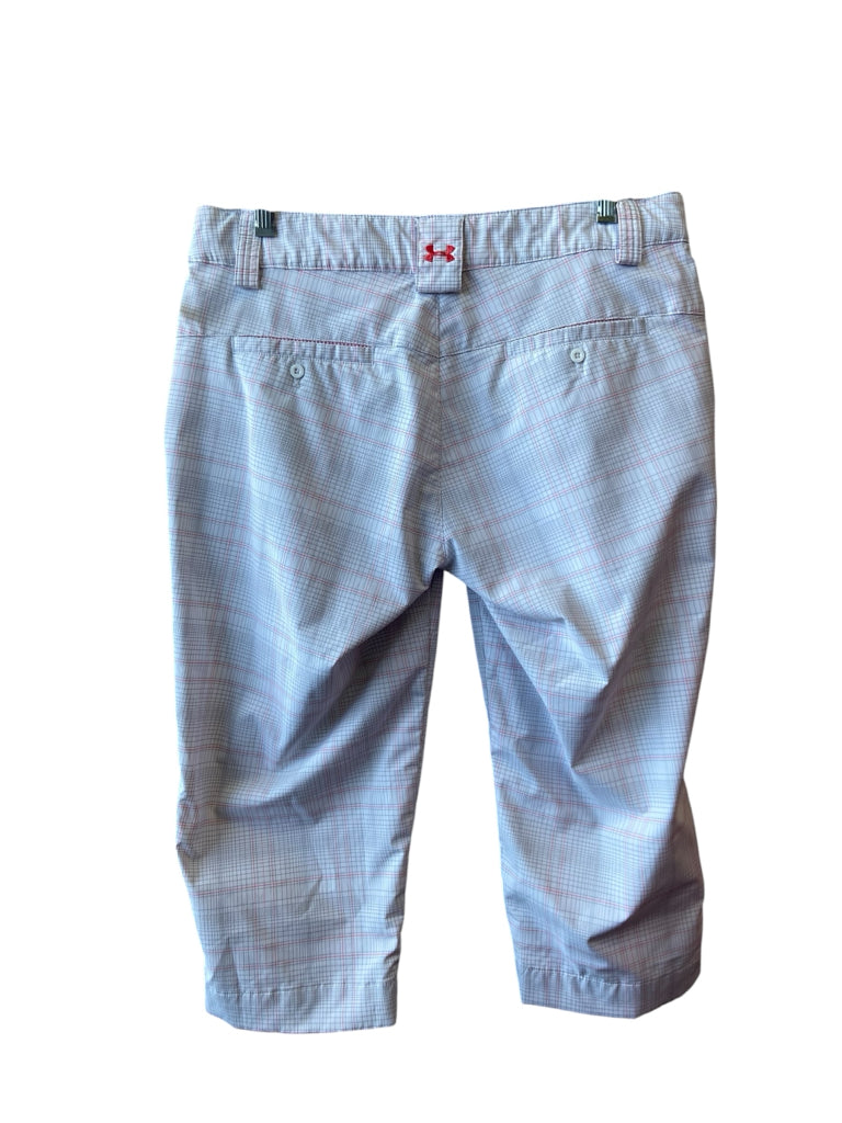 UNDER ARMOUR Size 8 CROP W