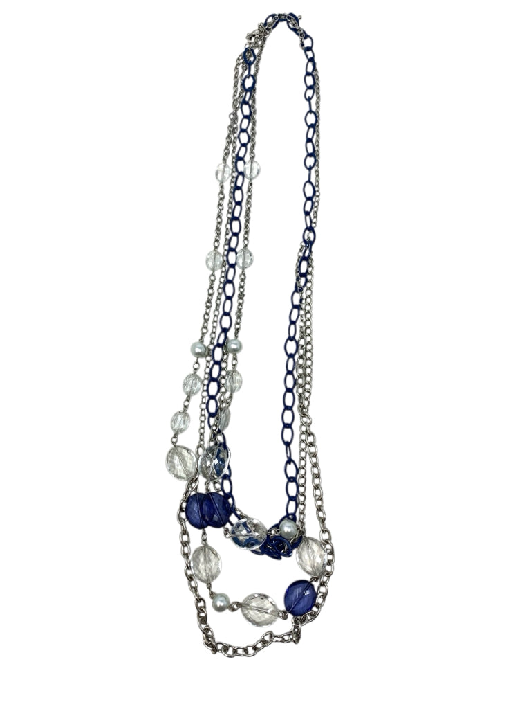 NY COLLECTION NECKLACE W