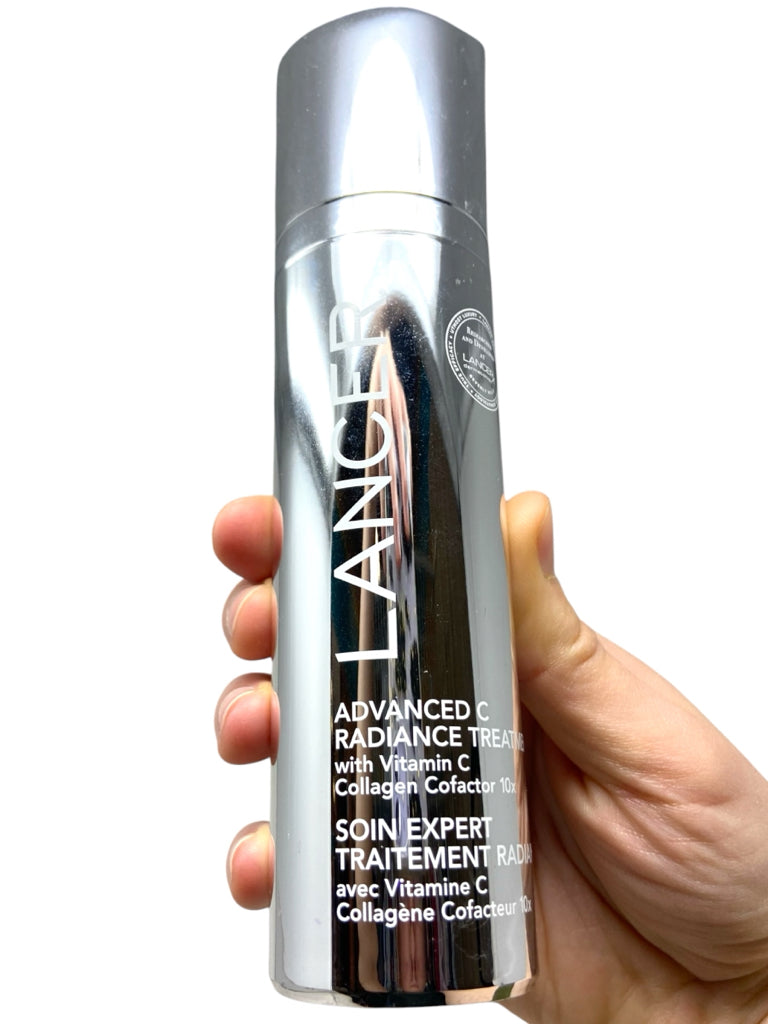 LANCER Size NEW! LOTION