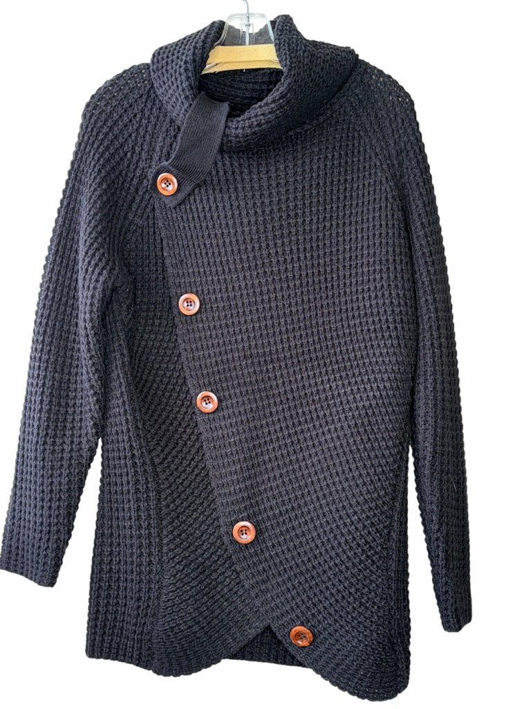 ZENANA Size large SWEATER W