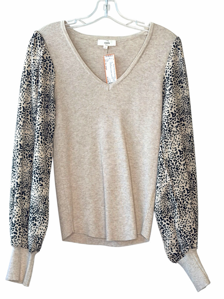 ENTRO Size large TOP  W
