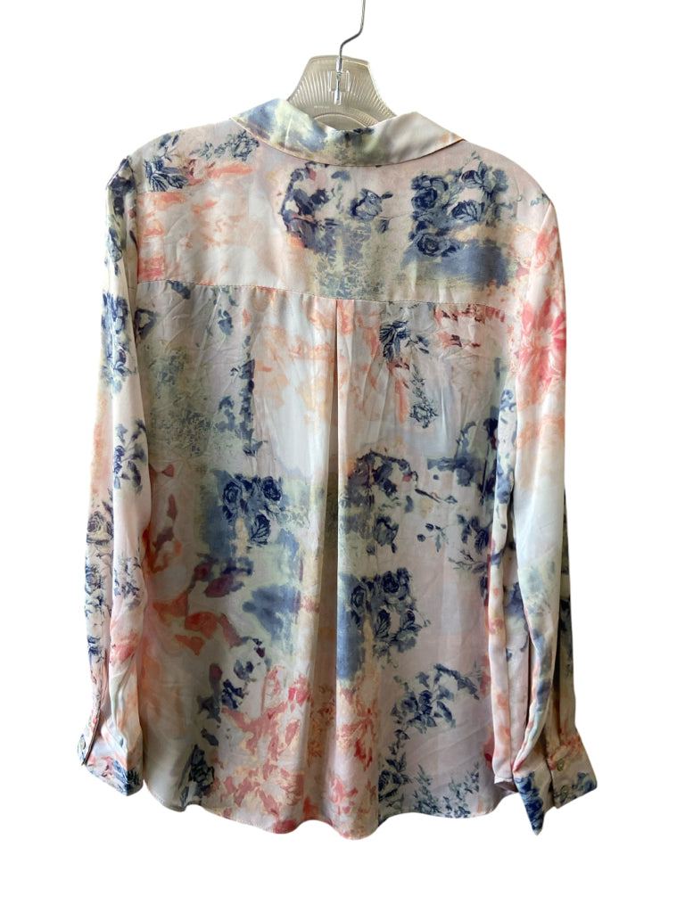 ROSE & OLIVE Size medium BLOUSE W