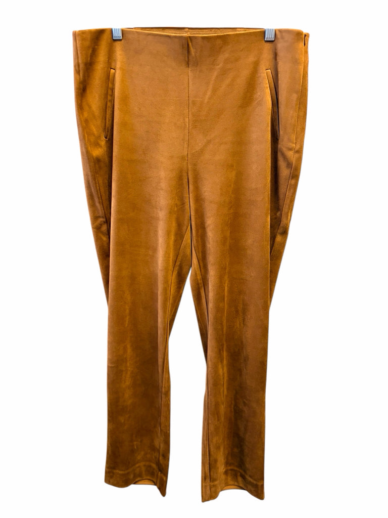 CHICO'S Size 12 PANTS W