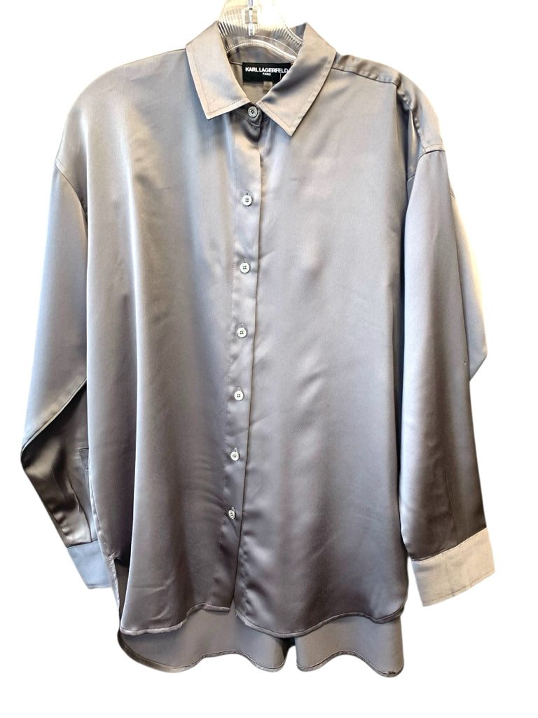 KARL LAGERFELD  xS BLOUSE W