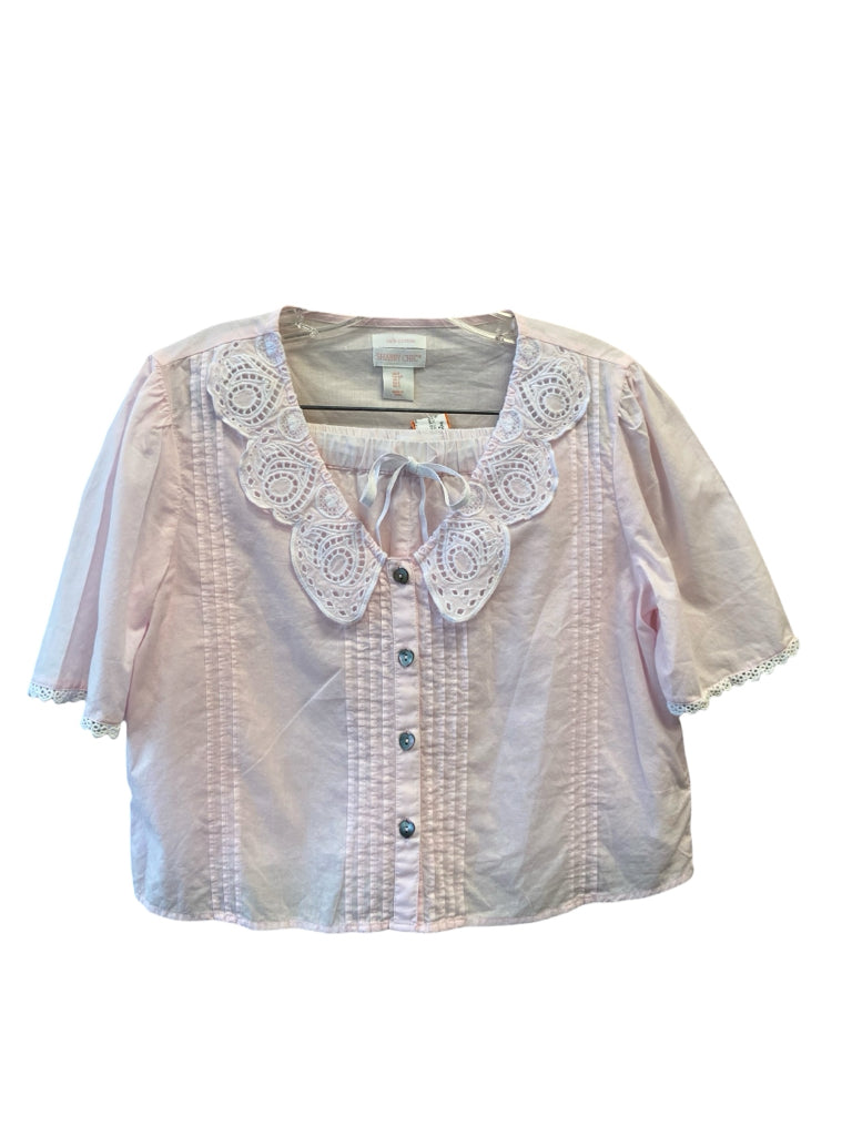 SHABBY CHIC Size small NITE SET W