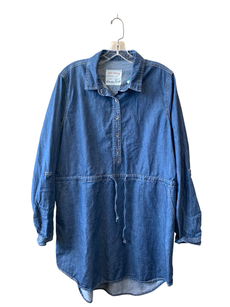 GIRL KRAZY  xL DRESS W