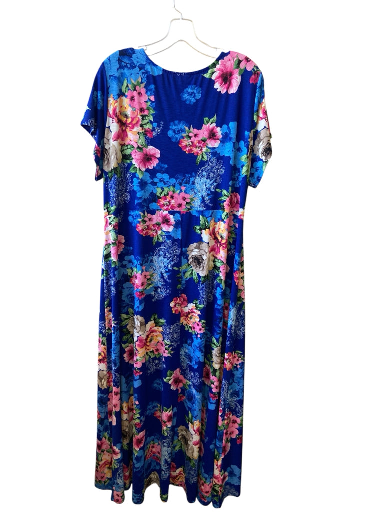 EMERALD Size 2X DRESS W