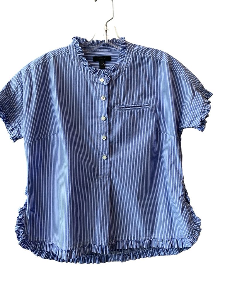 J CREW  00P TOP W