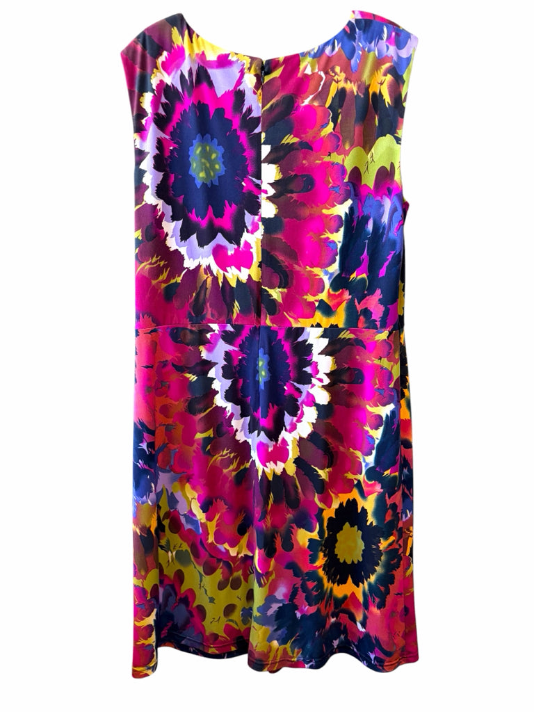 TAHARI Size 14 DRESS W
