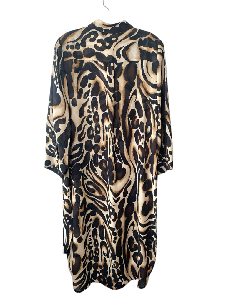 CHICO'S  medium BLOUSE W