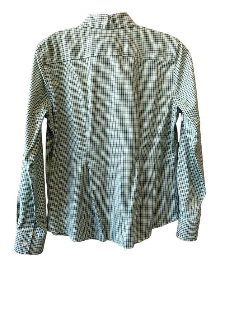 LAND'S END  8P BLOUSE W