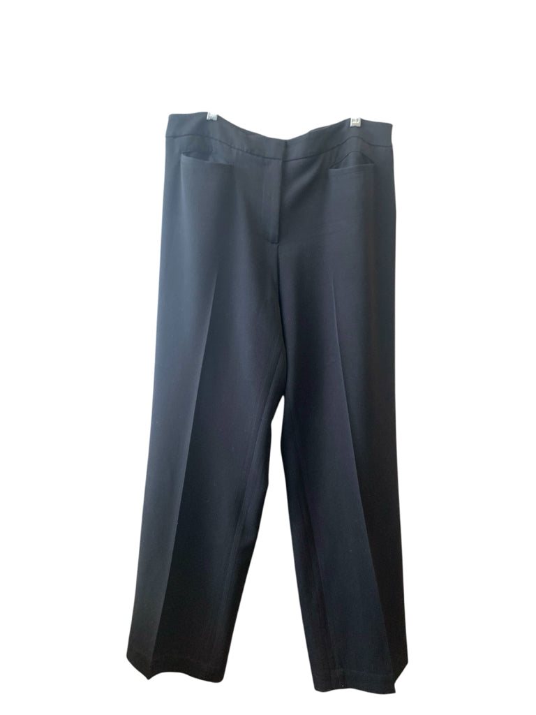 ANNE KLEIN  14 PANTS W