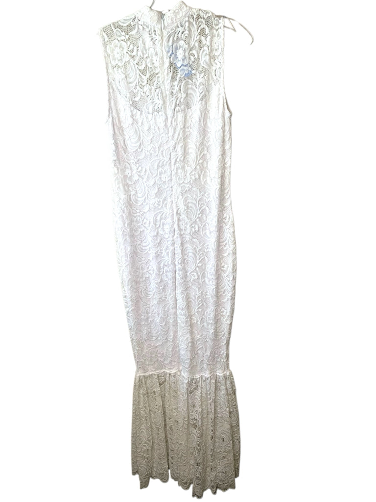 BEBE  large DRESS W