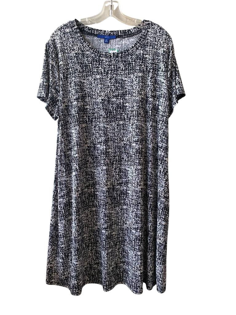 APT 9  xXL DRESS W