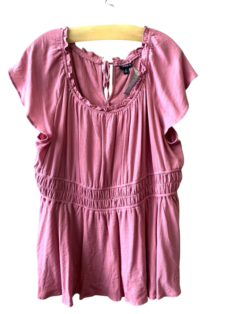 TORRID  2X TOP  W