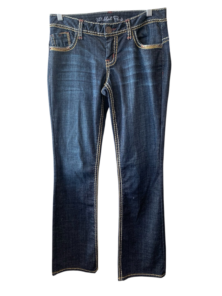 WISHFUL PARK  7 JEANS W