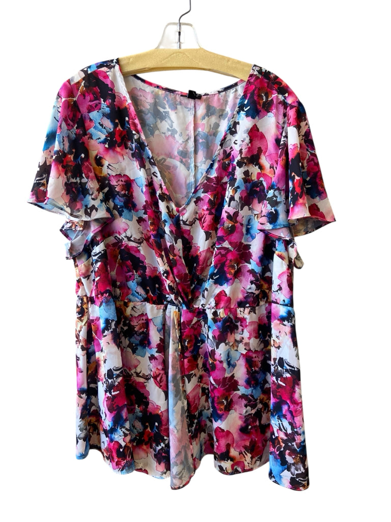 TORRID Size 3X TOP  W