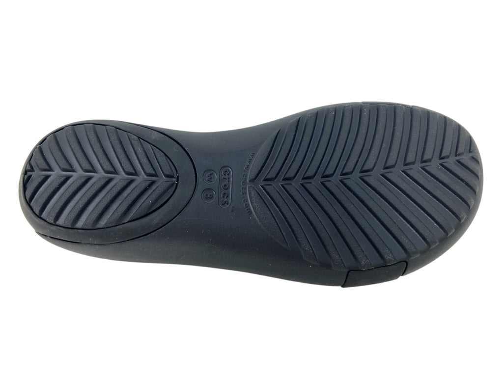 CROCS Size 8 SANDALS W