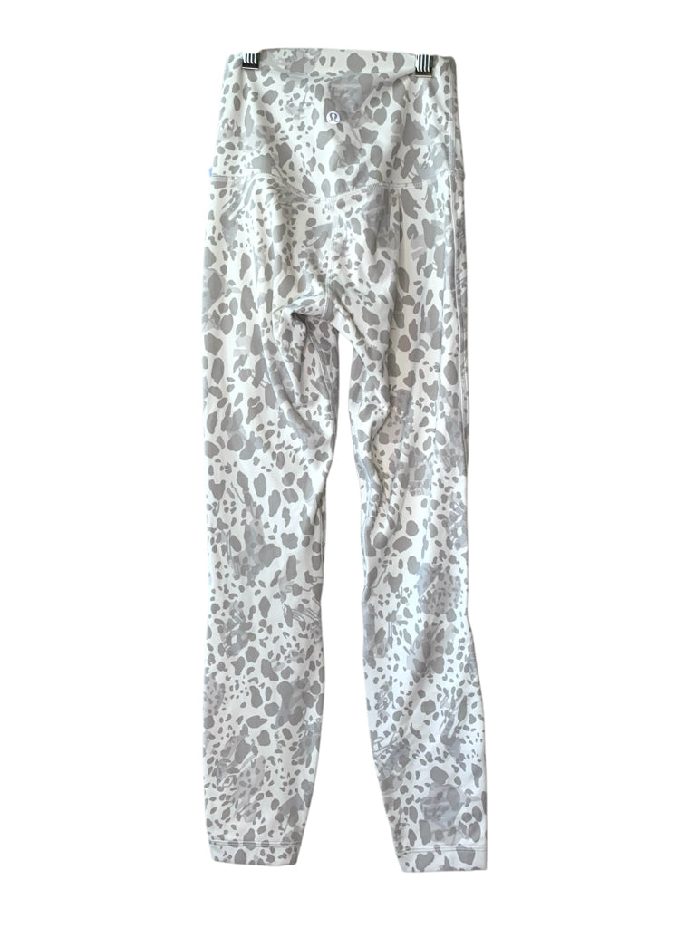 LULULEMON  0 GYM W