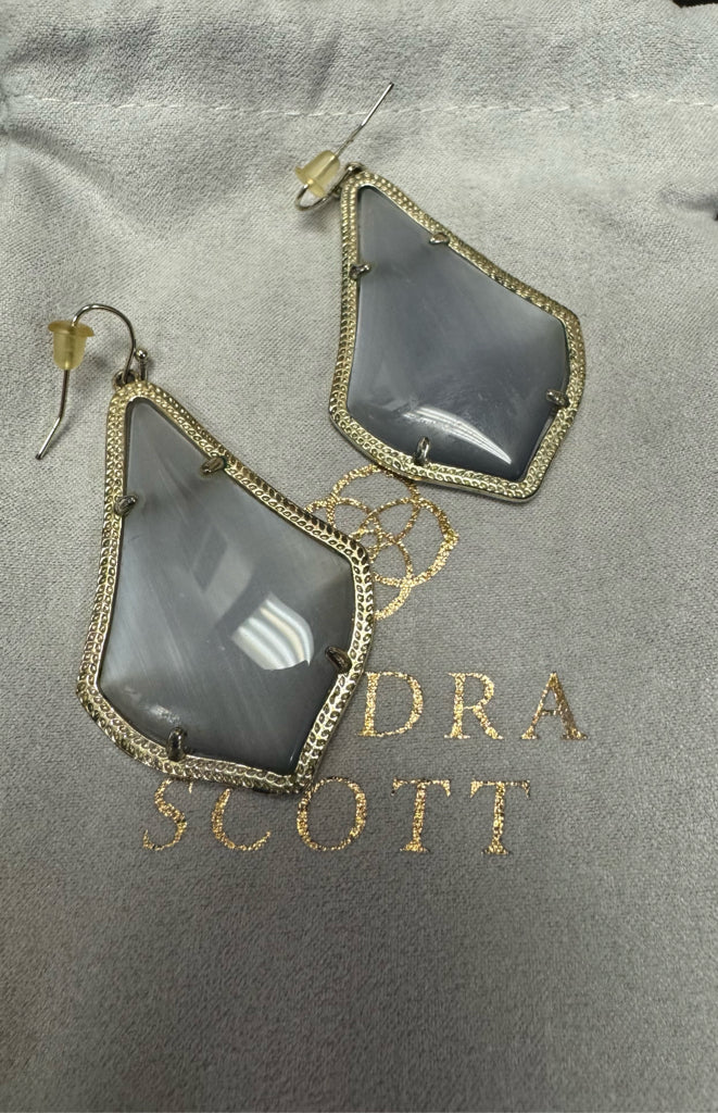 KENDRA SCOTT  PIERCED EARRINGS