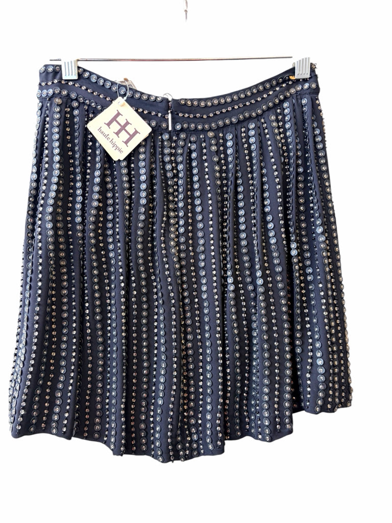 HAUTE HIPPIE Size xS SKIRT W