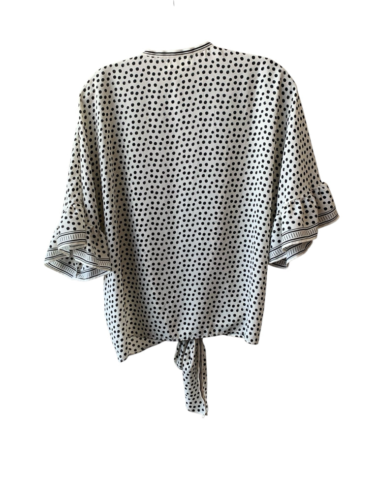 MAX STUDIO  large BLOUSE W