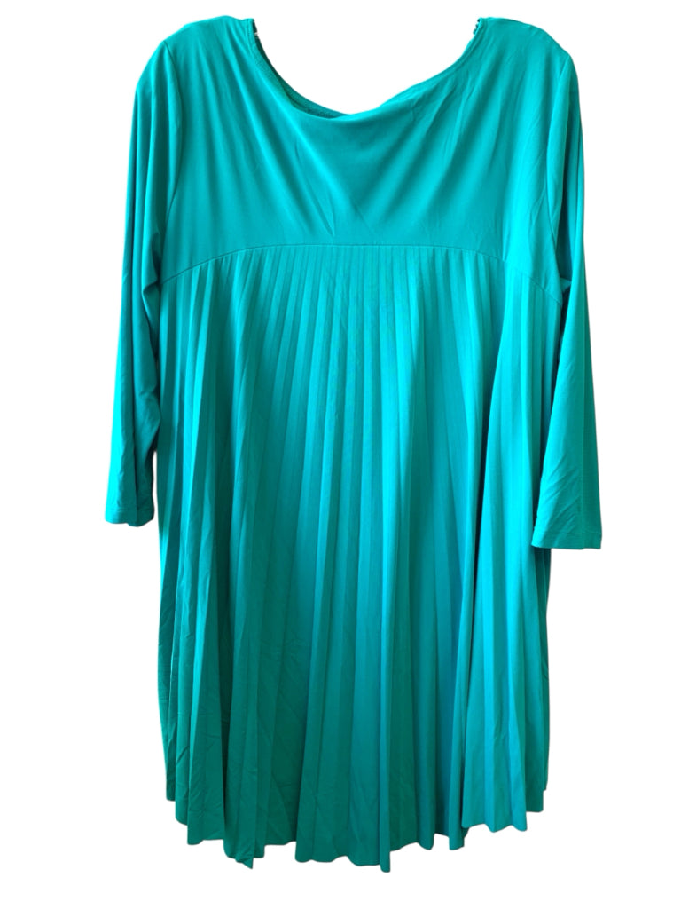 ATTITUDES by RENEE  large TUNIC