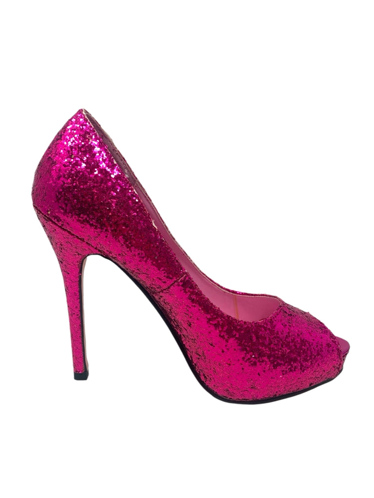 LEG AVENUE  8 HEEL W