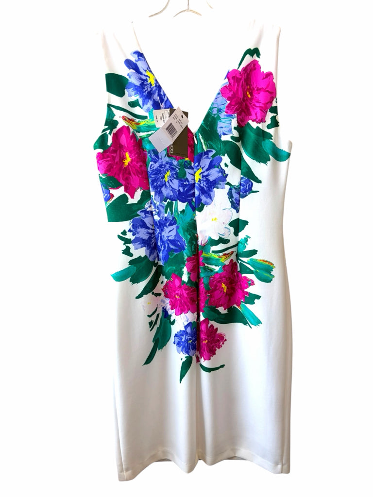 DONNA RICCO Size 8 DRESS W