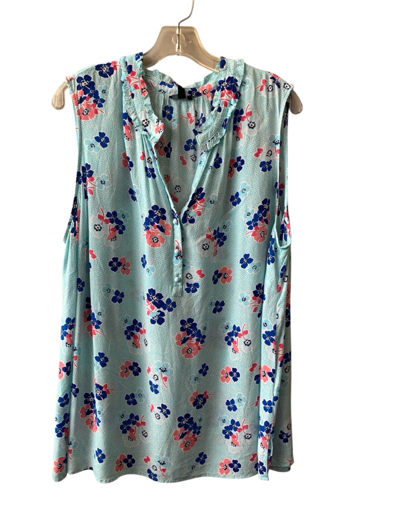 TALBOTS Size 2X TOP  W