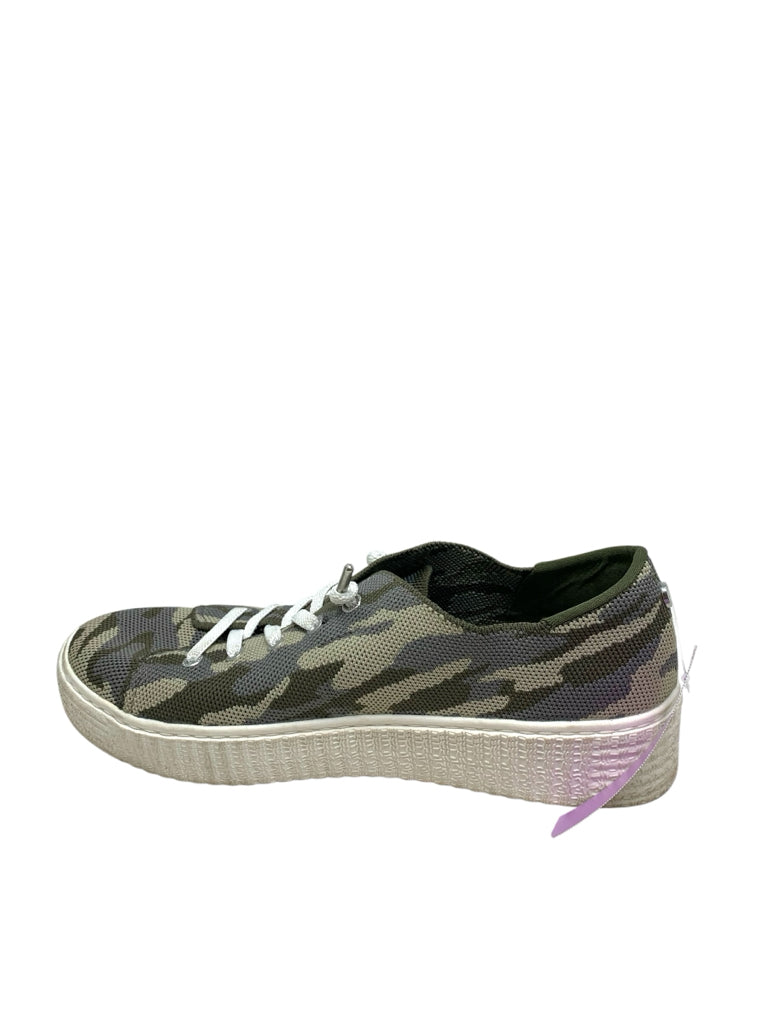 MADDEN NYC  8 SNEAKERS W