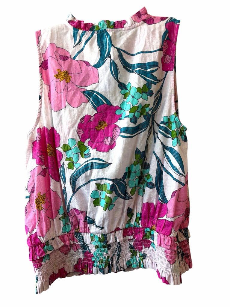 INC Size large TOP  W