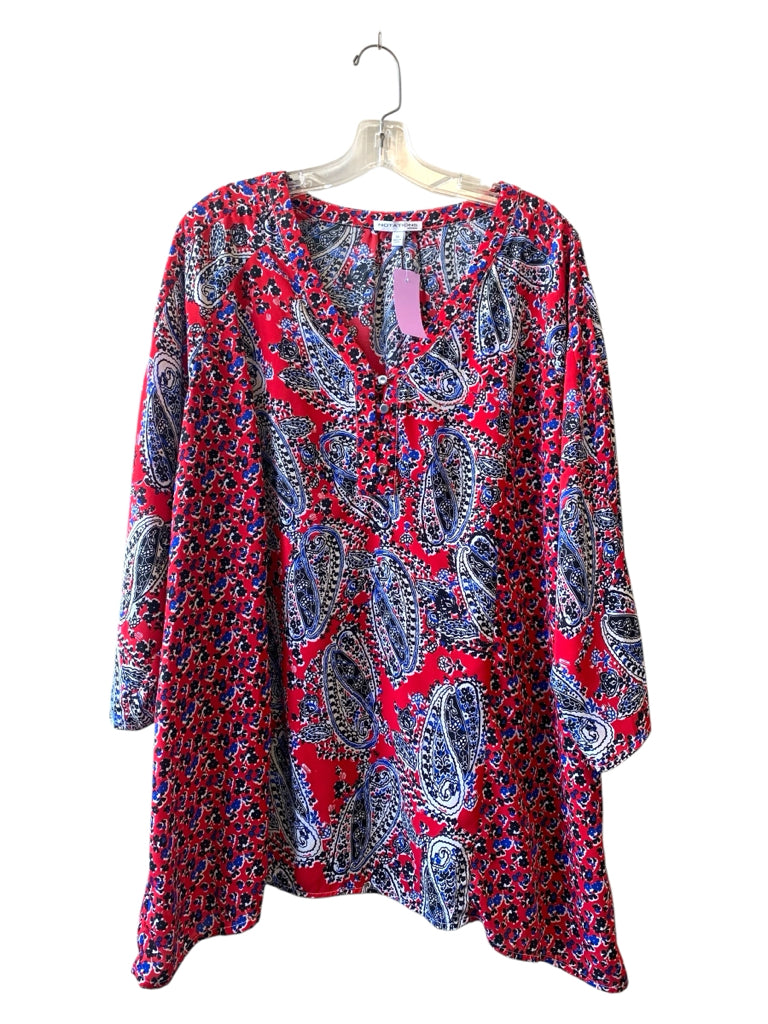 NOTATIONS  3X TOP  W
