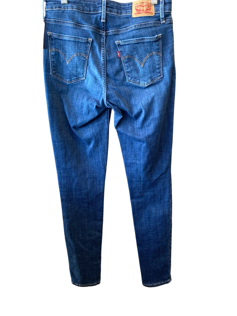 LEVI  4 JEANS W