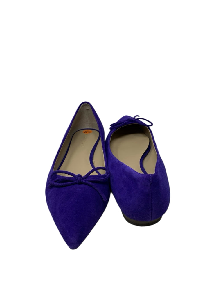ANN TAYLOR  8.5 FLAT W