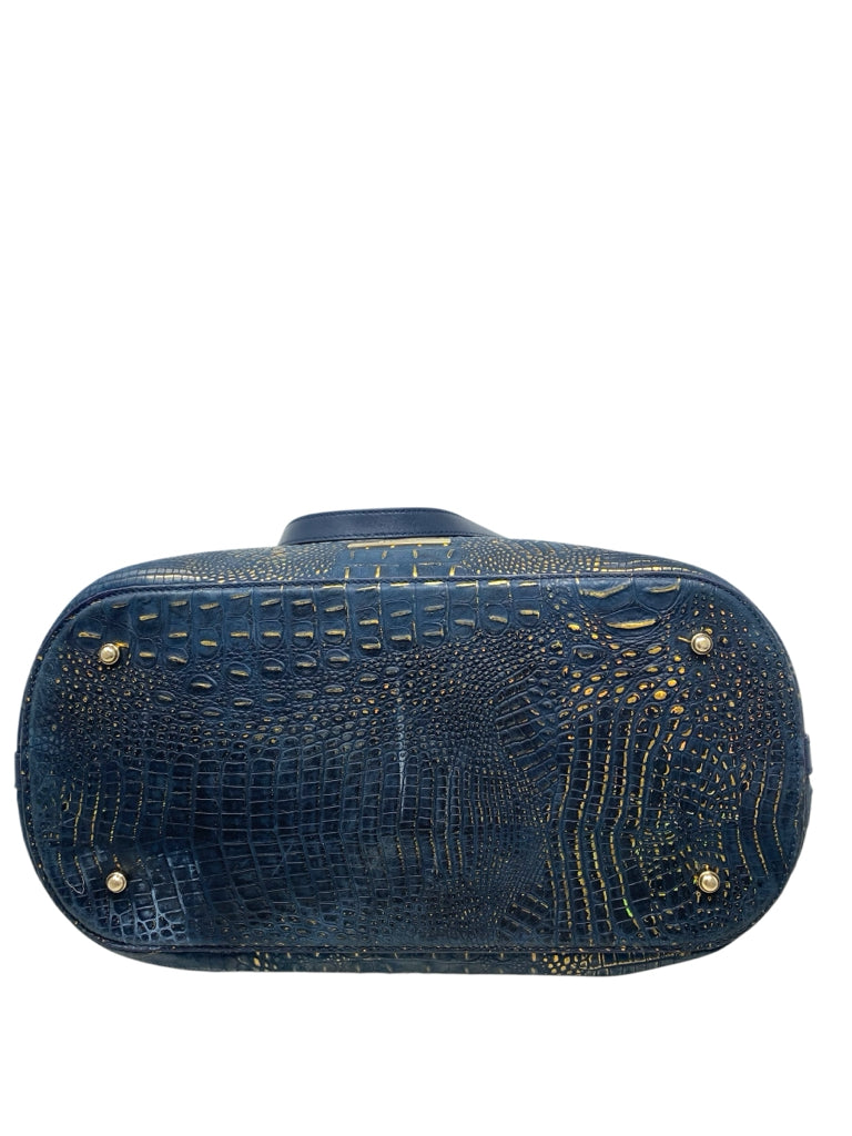 BRAHMIN  large PURSE W