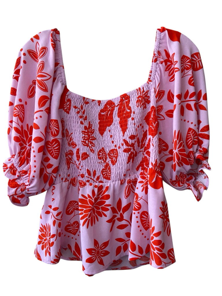 GIBSON LOOK Size small TOP  W